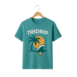 T-Shirt Été TriDrip