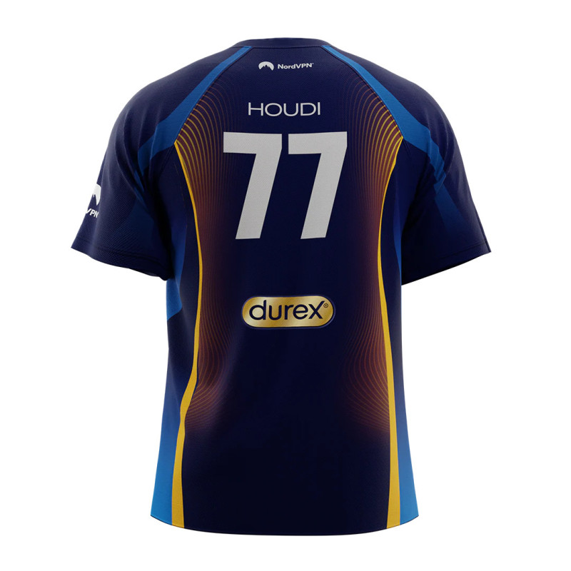 T-SHIRT HOUDI DUREX | TriDrip